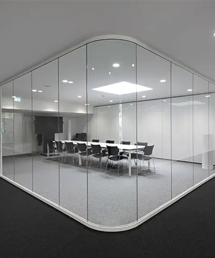 Office - Laminated glass